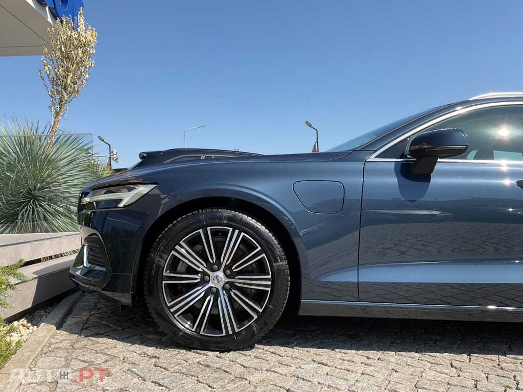 Volvo V60 2.0 T6 AWD TE Inscription