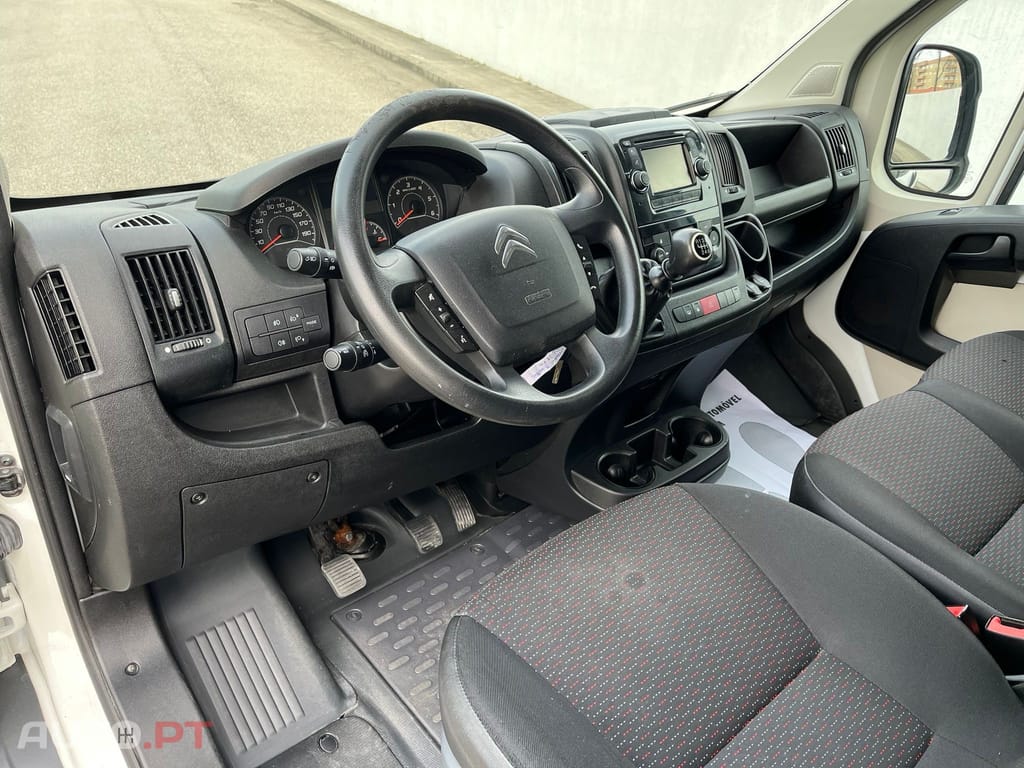 Citroen Jumper 2.0 BlueHDi 35 L4 CD