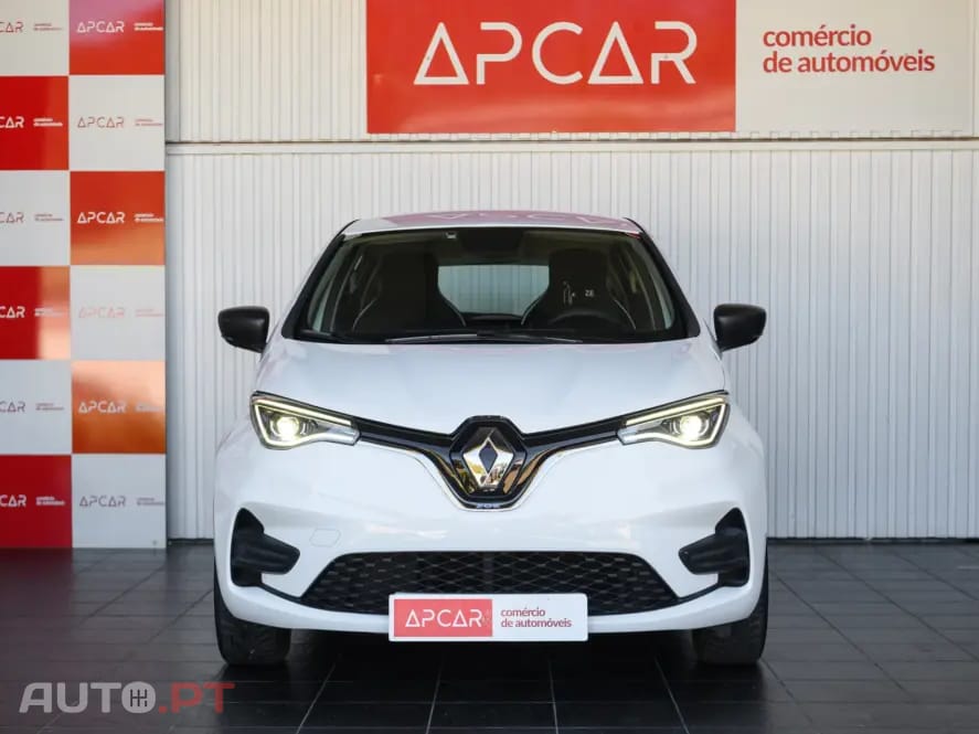 Renault Zoe (c/ Bateria) Zen 50