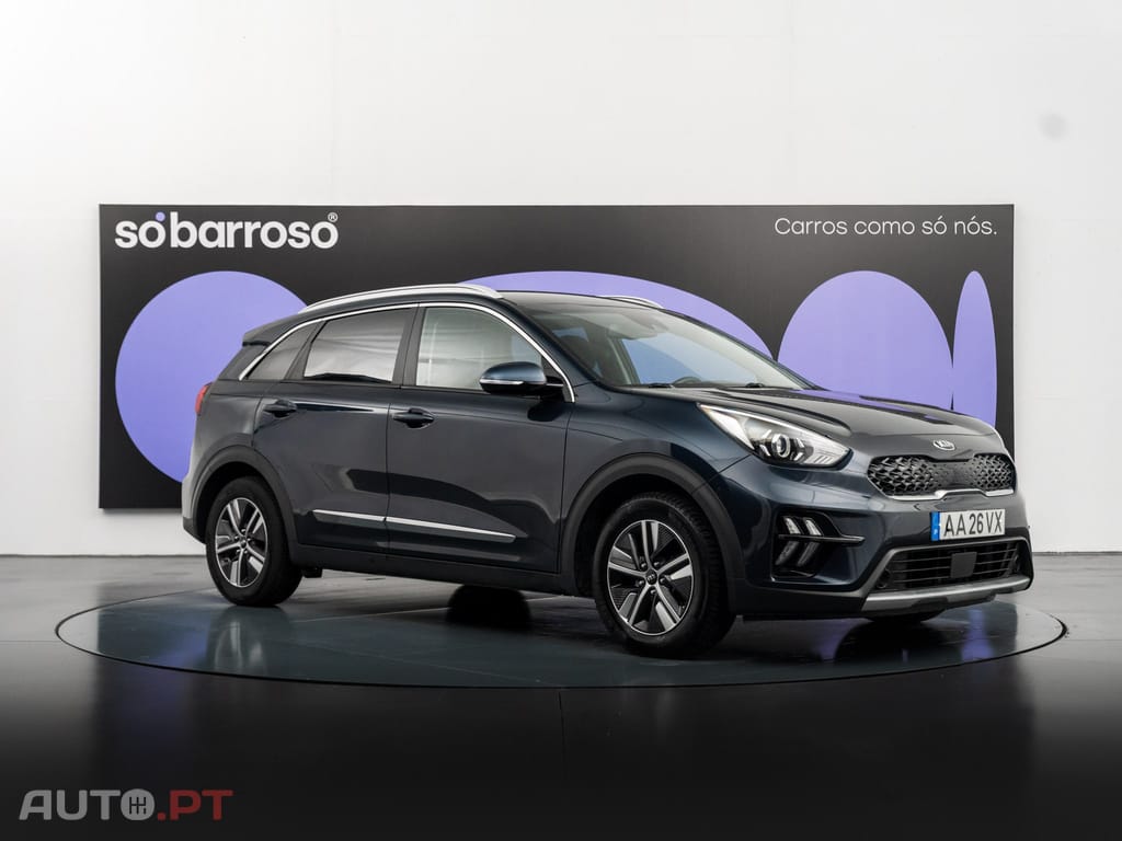 Kia Niro 1.6 GDi PHEV Urban