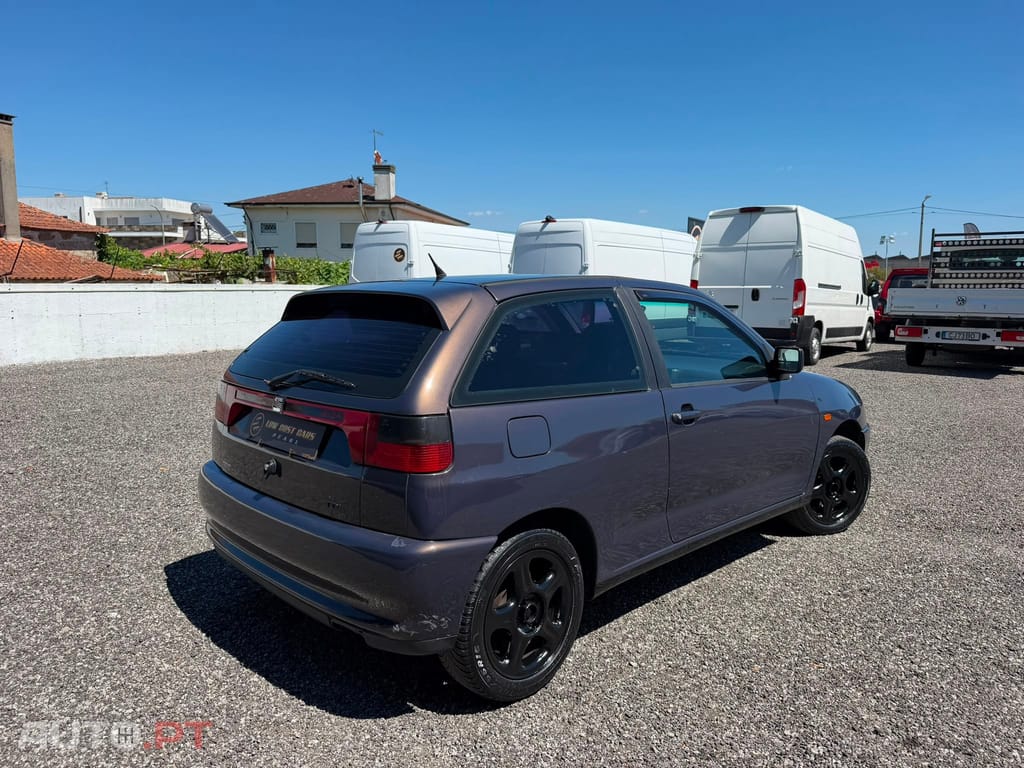Seat Ibiza 1.9 TDI