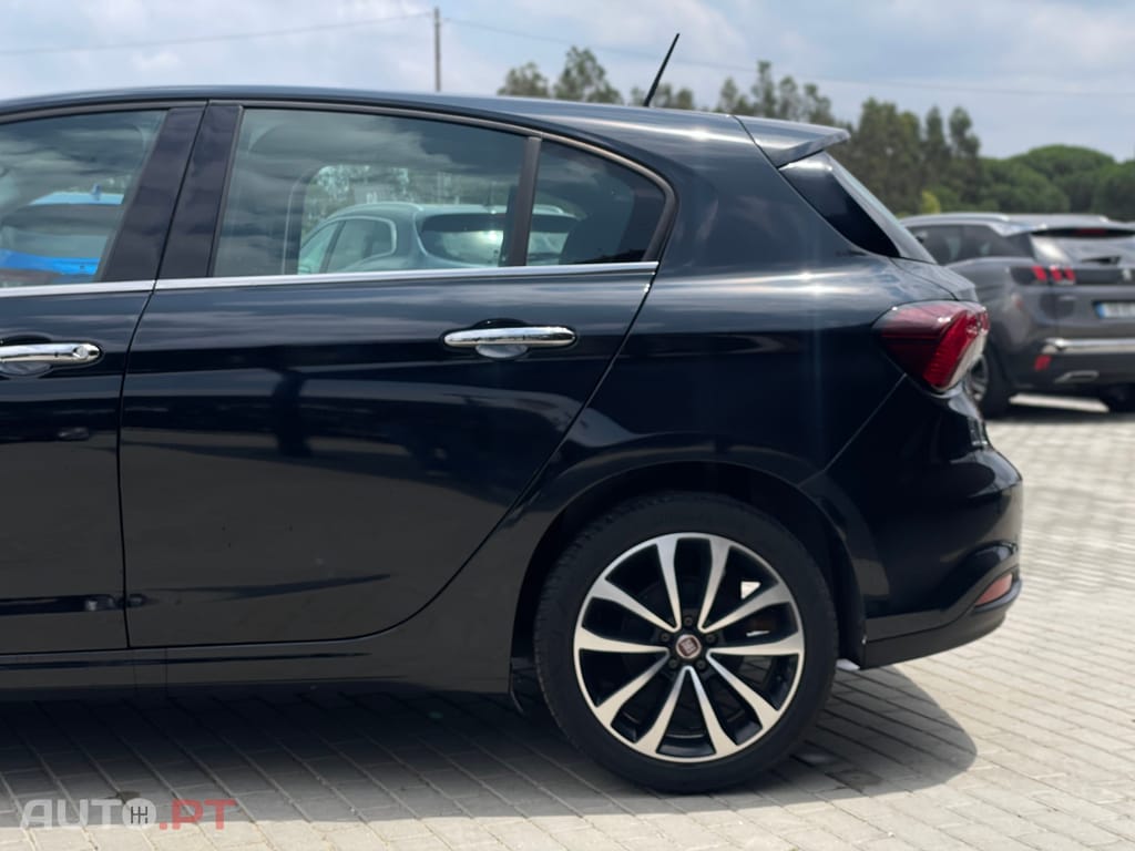Fiat Tipo 1.3 M-Jet Lounge