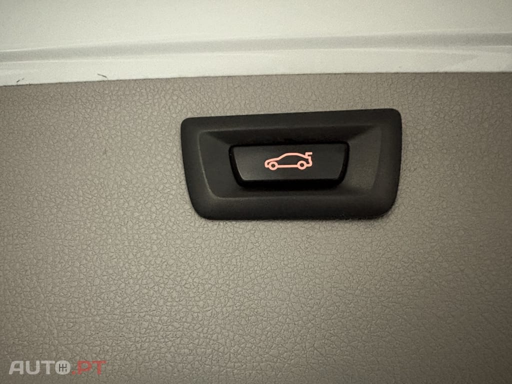 BMW 316 d Line Sport Shadow