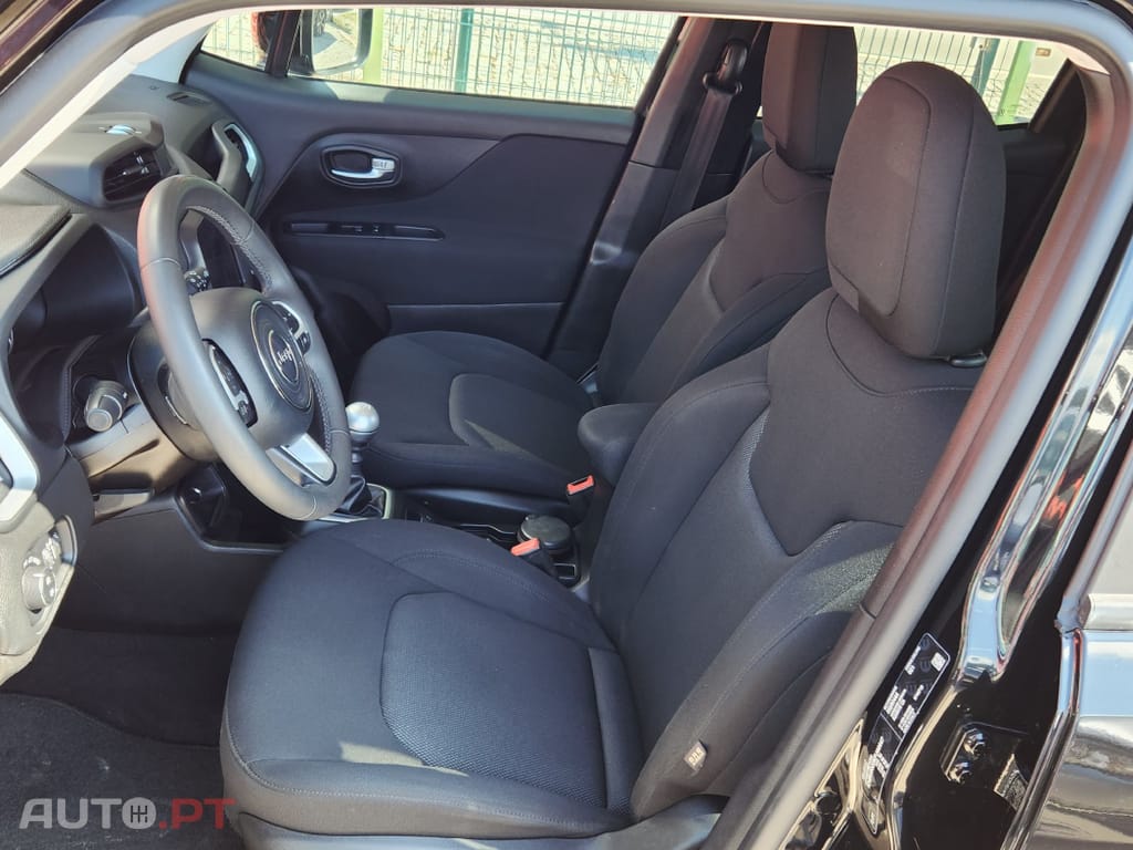 Jeep Renegade 1.6 MJD Longitude