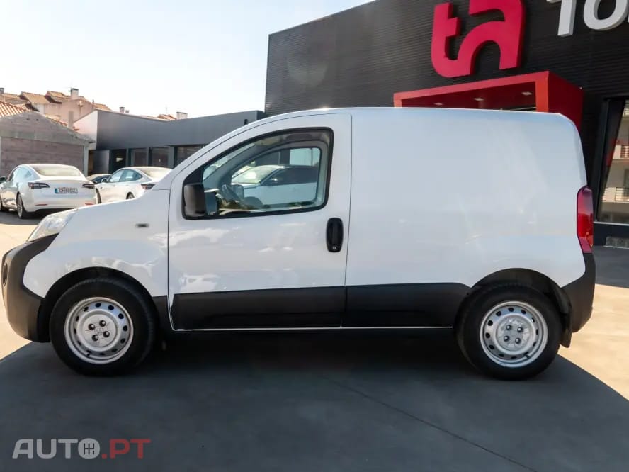 Peugeot Bipper Tepee 1.3 HDi