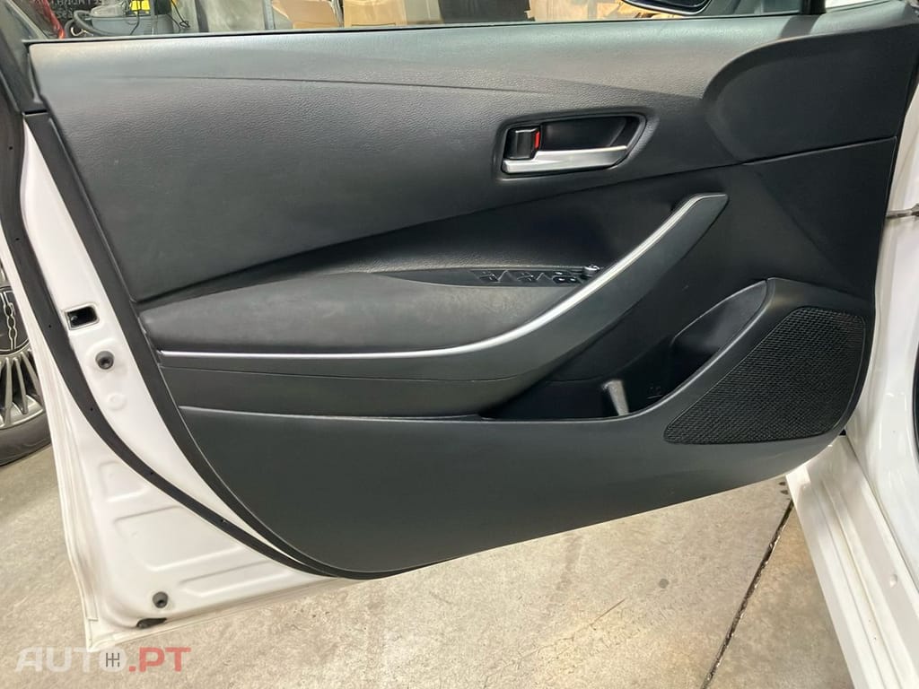 Toyota Corolla 1.5 VVT-i Comfort
