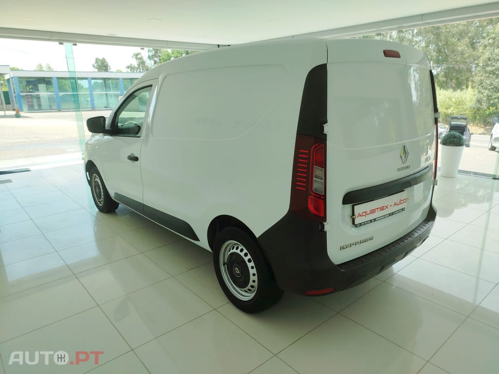 Renault Express 1.5 Blue dCi Confort