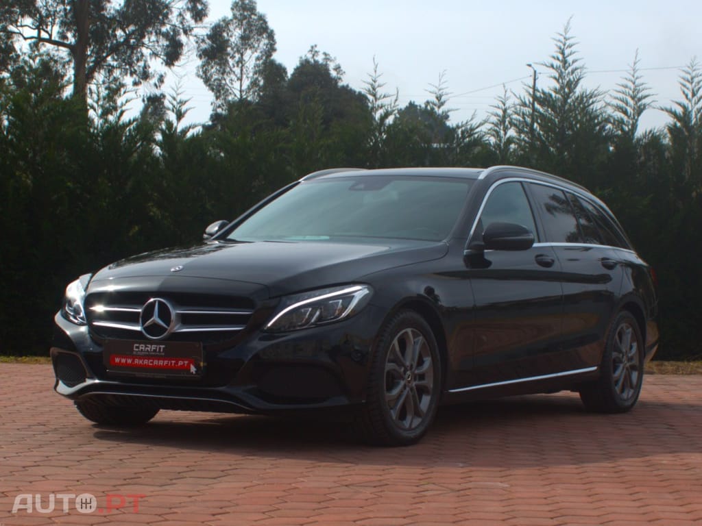 Mercedes-Benz C 220 d Avantgarde Aut.