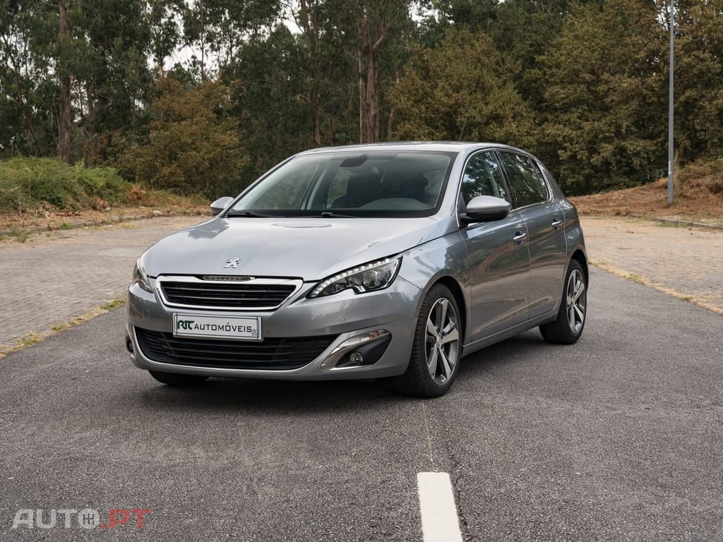 Peugeot 308 1.2 PureTech Allure J17