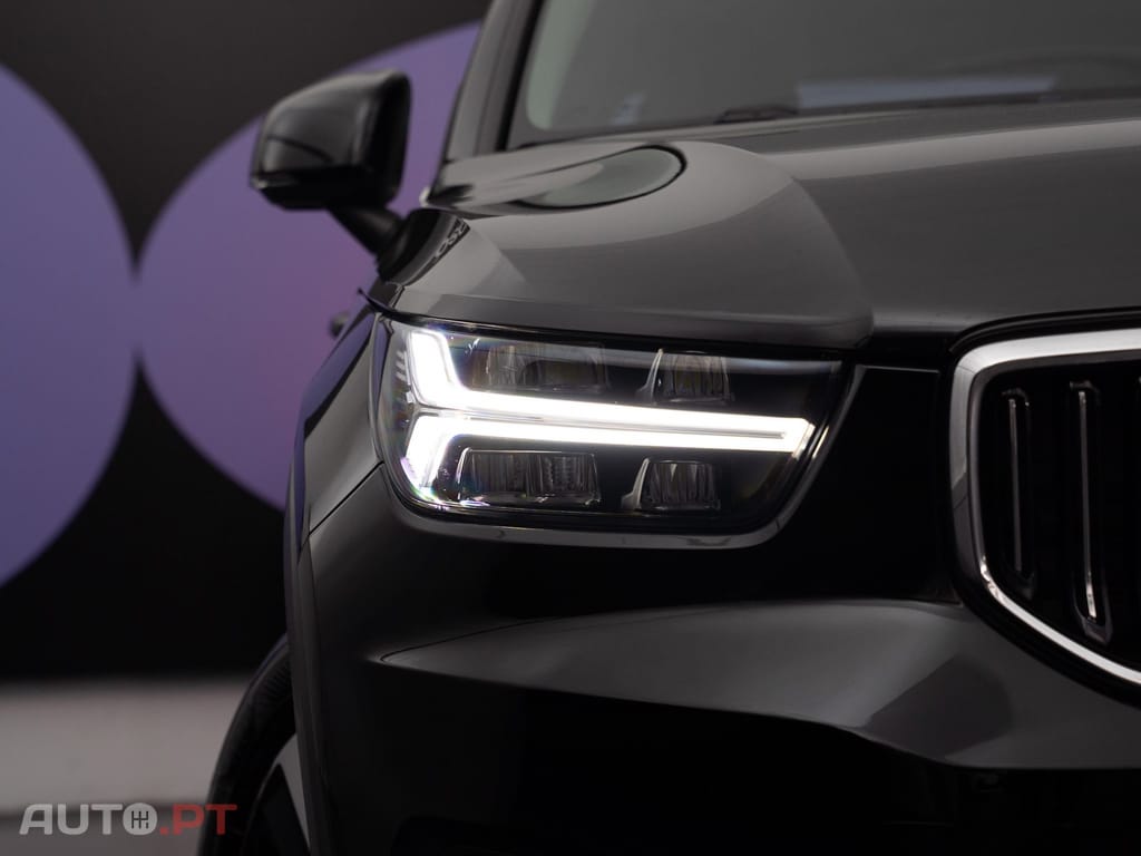 Volvo XC40 1.5 T4 PHEV Inscription Expression