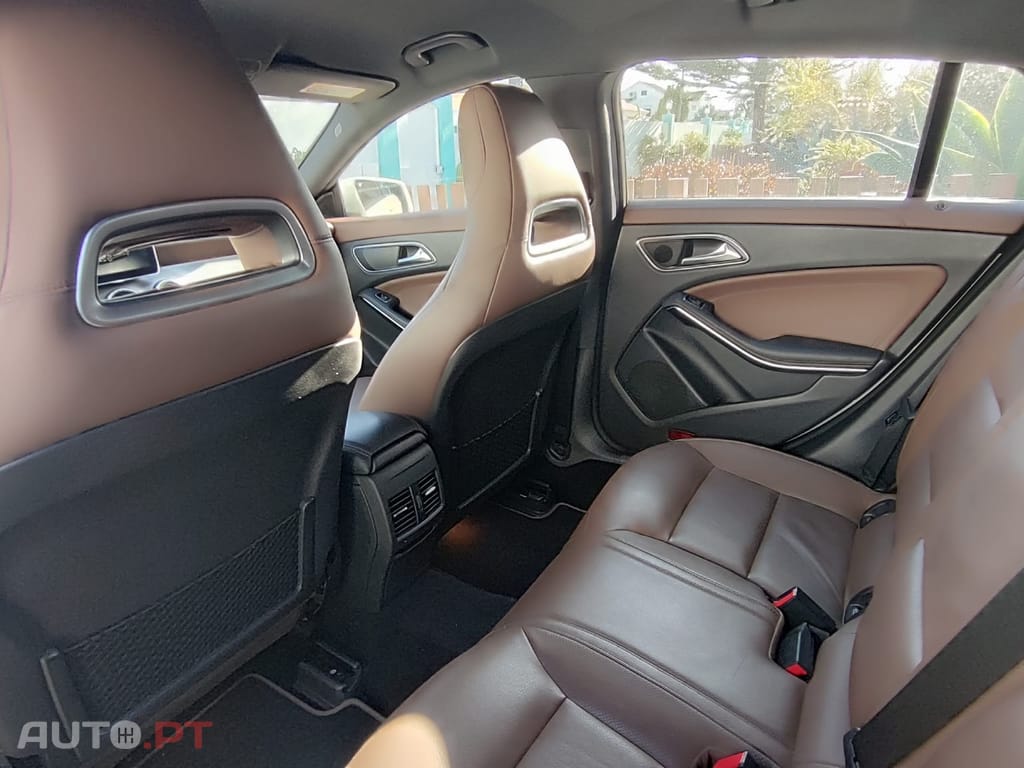Mercedes-Benz CLA 200 CDI