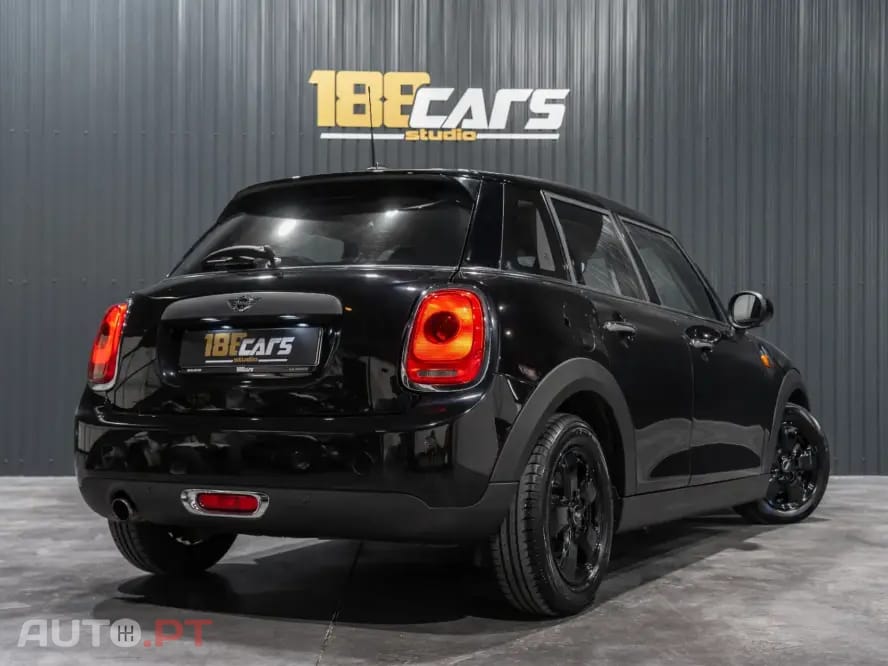 MINI Cooper One D