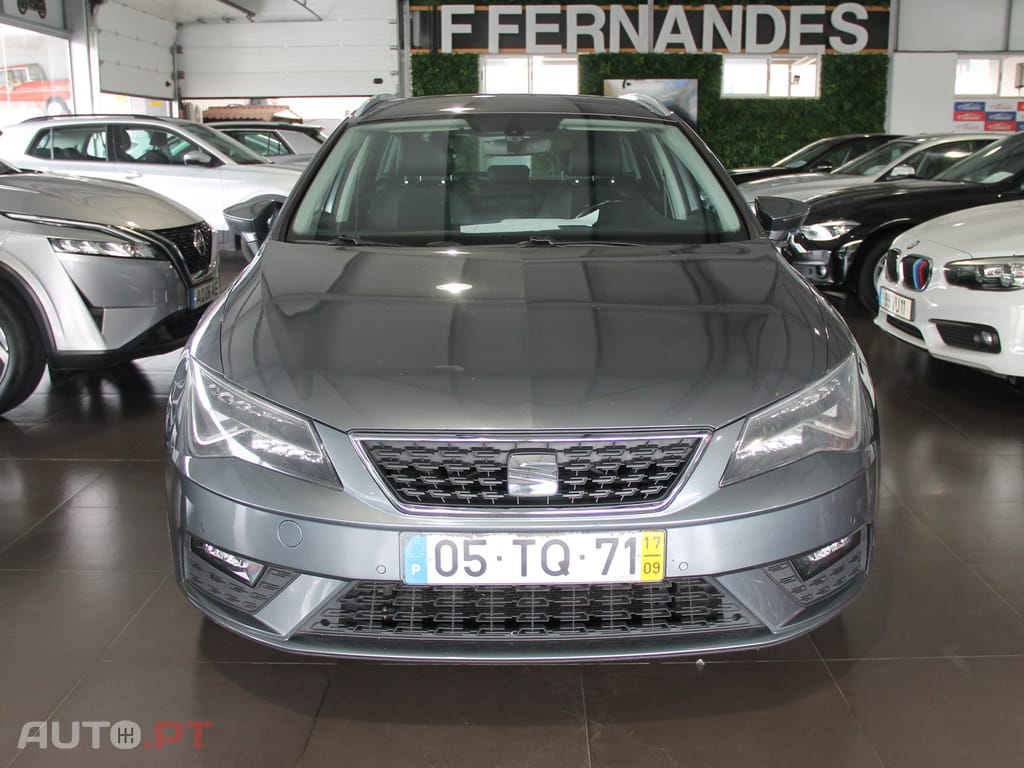 Seat Leon 1.6 TDI Reference S/S
