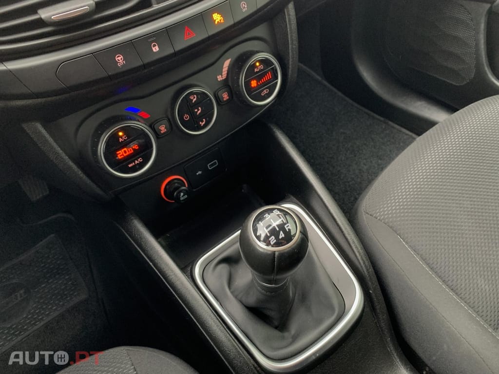 Fiat Tipo 1.3 M-Jet Street