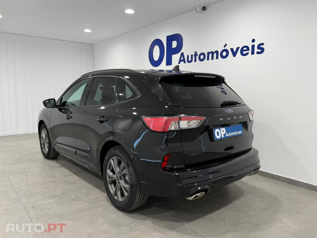 Ford Kuga 1.5 EcoBoost ST-Line