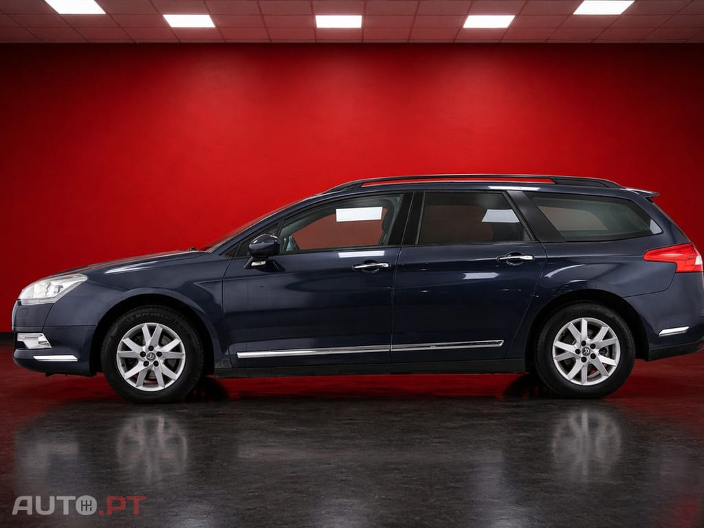 Citroen C5 1.6 HDi VTR+