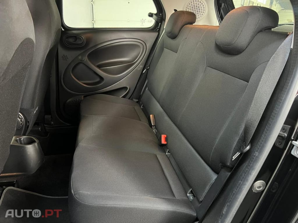 Smart ForFour EQ passion