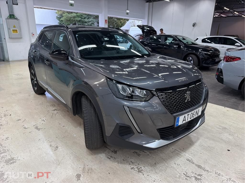 Peugeot 2008 1.5 BlueHDi Allure