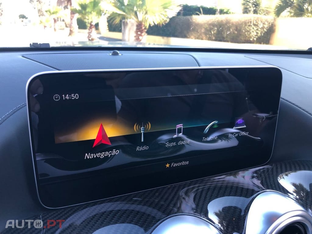 Mercedes-Benz AMG GT C