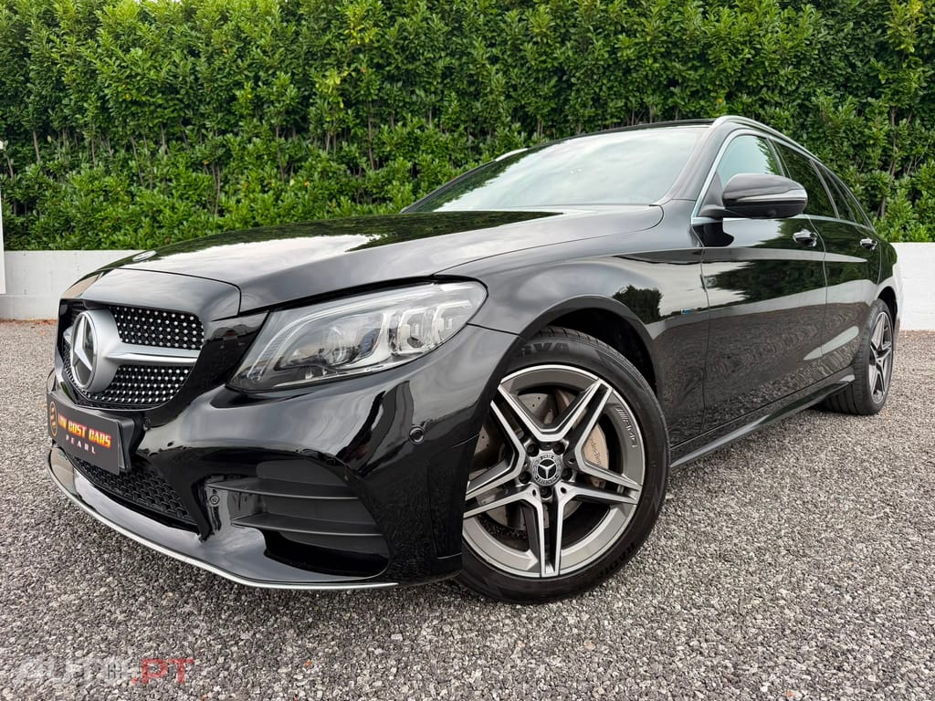 Mercedes-Benz C 300 de AMG Line