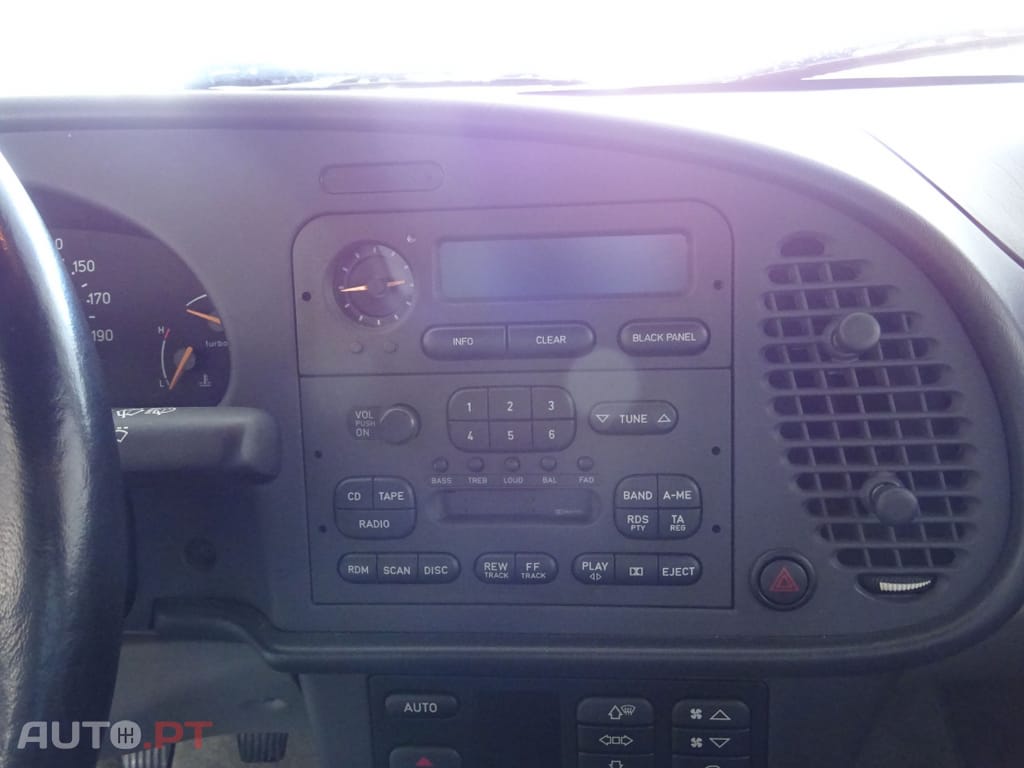 Saab 900 SE 2.0 Turbo