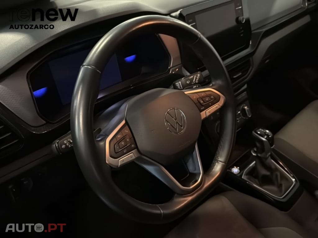 Volkswagen T-Cross Urban