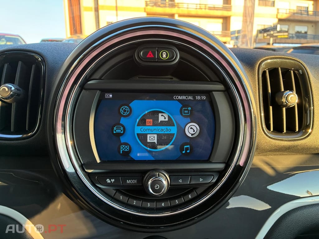 MINI Countryman Cooper S E ALL4 Auto