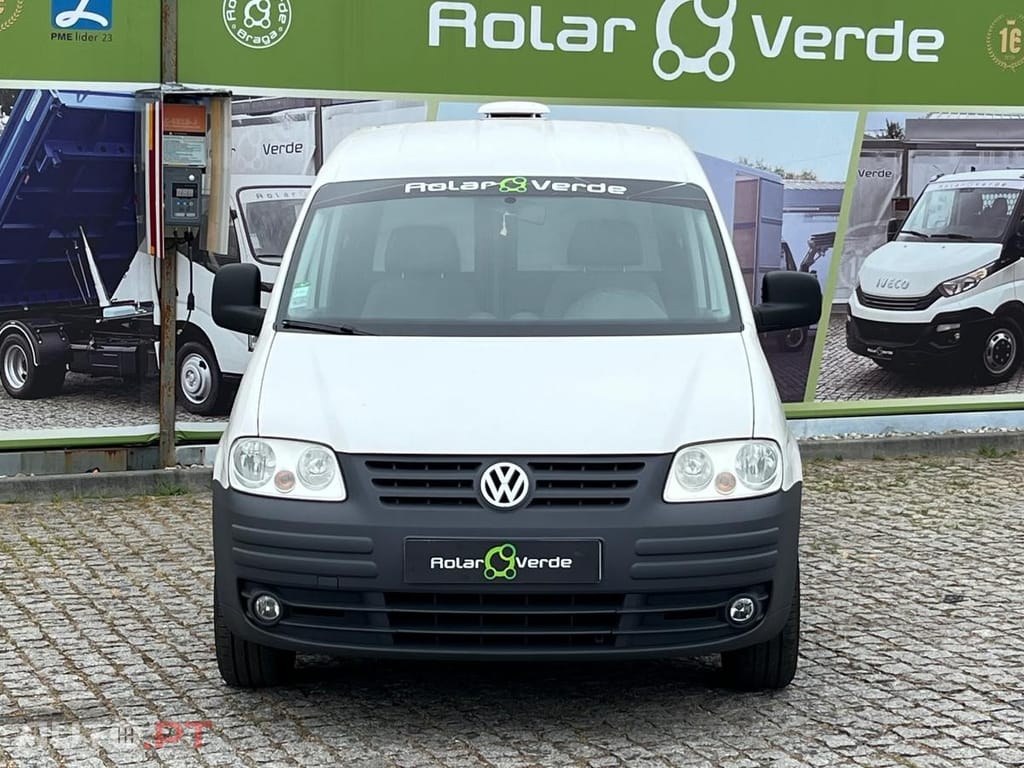 Volkswagen Caddy ISOTERMICA