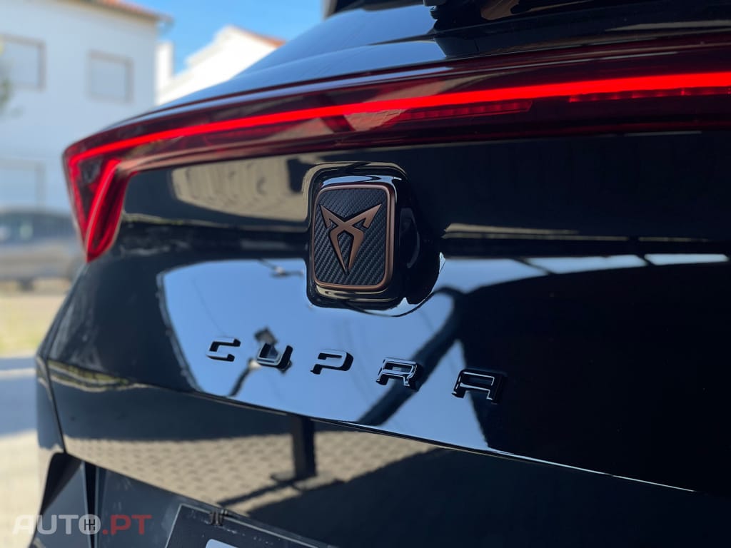 Cupra Formentor 1.5 TSI Plus