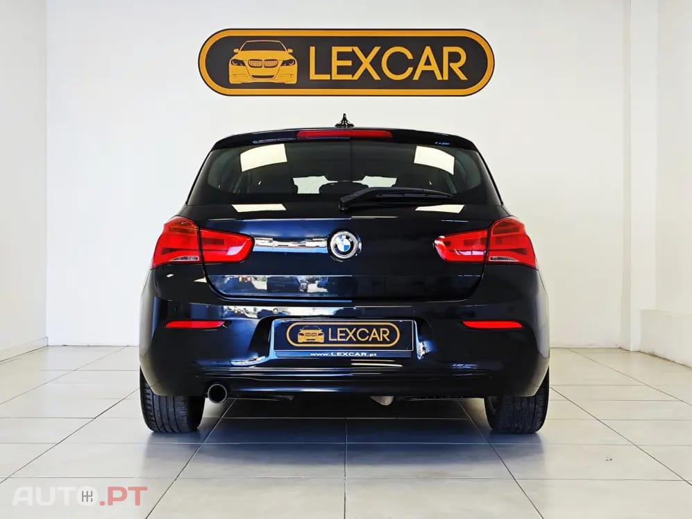 BMW 116 Sport Line