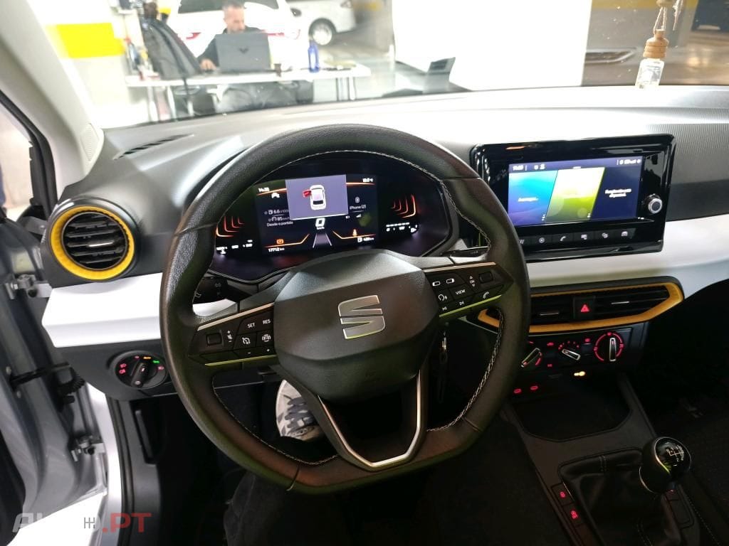 Seat Ibiza 1.0 TSI Style