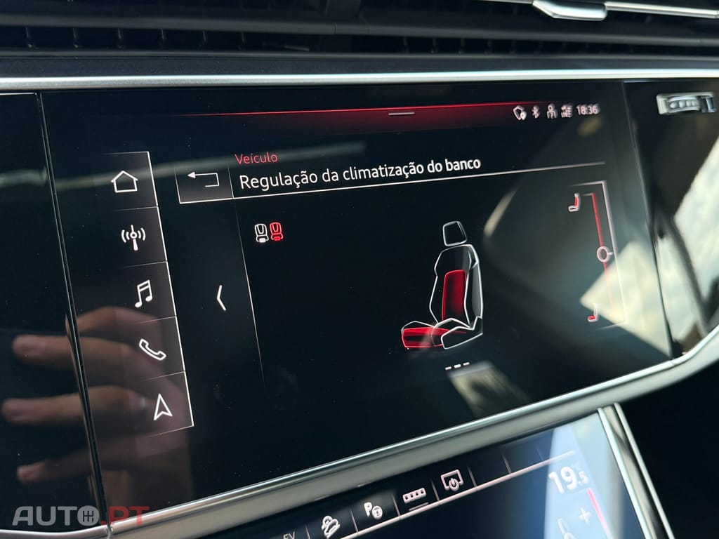 Audi Q7 60 TFSIe quattro S line Tiptronic