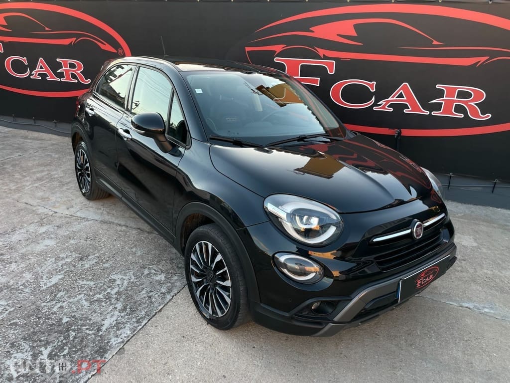 Fiat 500X 1.3 MJ City Cross
