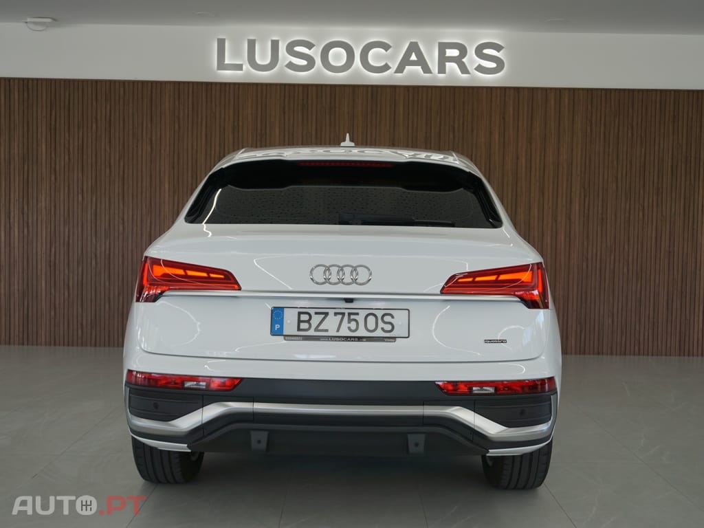 Audi Q5 50 TFSIe quattro S tronic S line
