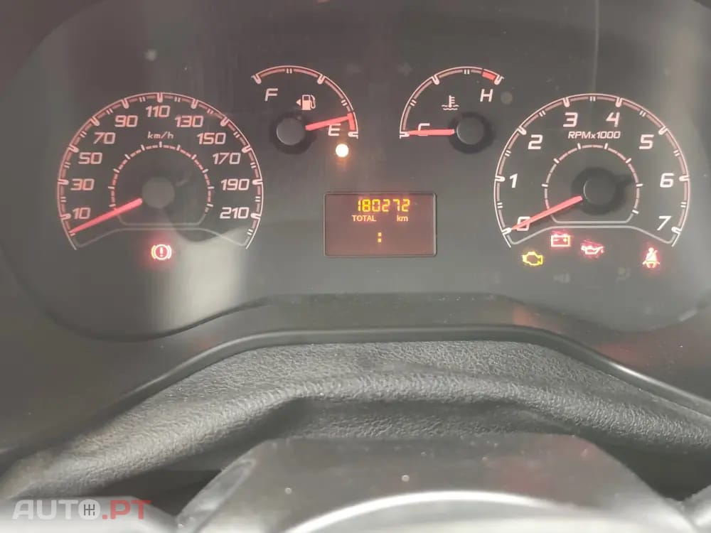 Fiat Doblo 1.3 Multijet