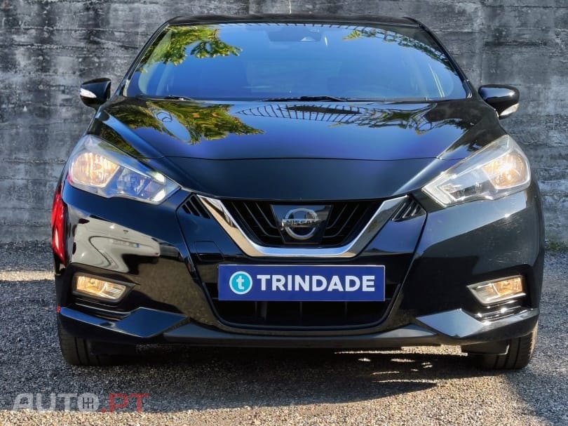 Nissan Micra 0.9 IG-T Tekna S/S