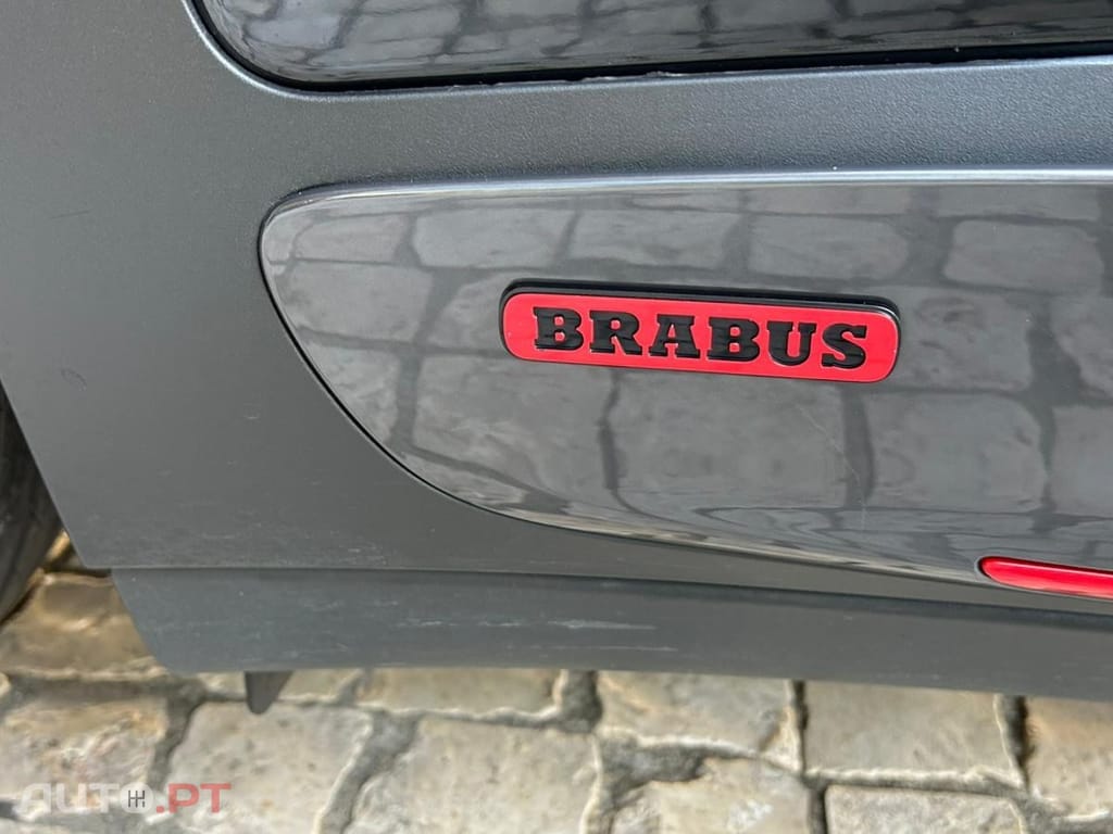 Smart #3 66 kWh Brabus AWD