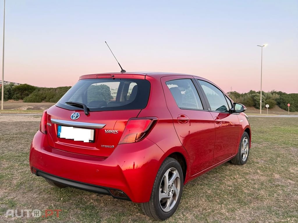 Toyota Yaris 1.5 Hybrid