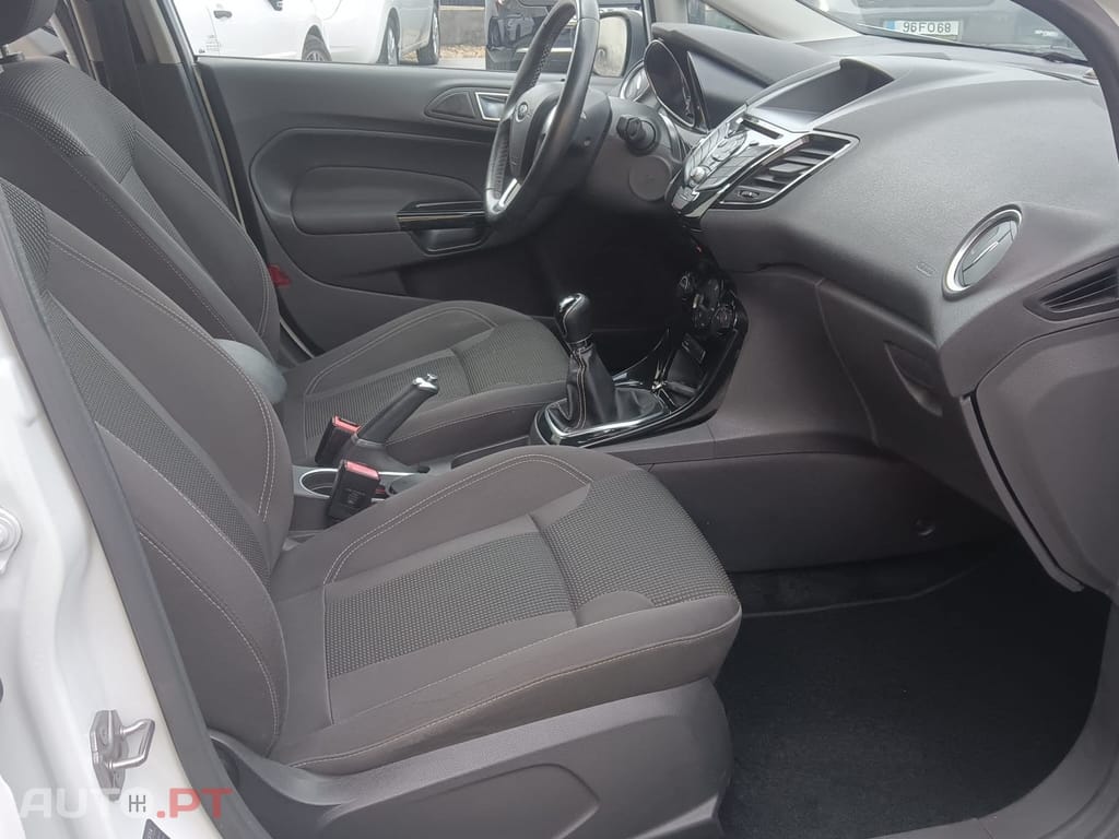 Ford Fiesta 1.0 Ti-VCT Titanium