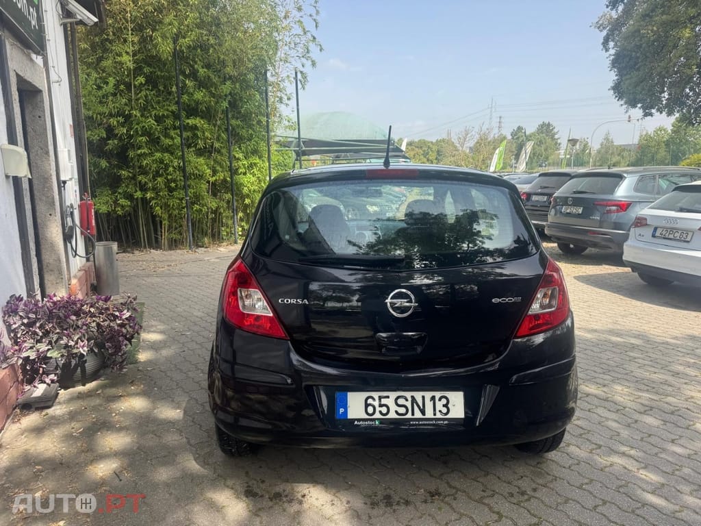 Opel Corsa 1.3 CDTi Enjoy EcoFLEX