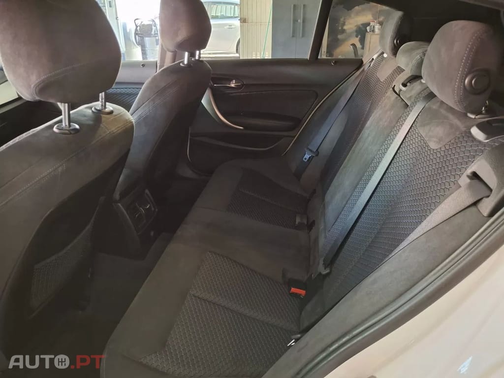 BMW 116 d Pack M