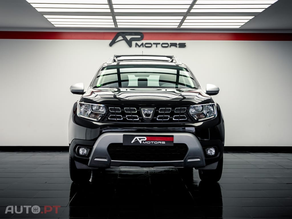 Dacia Duster 1.0 TCe ECO-G Prestige Bi-Fuel