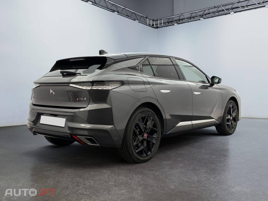 DS DS4 E-Tense Performance Line+ EAT8