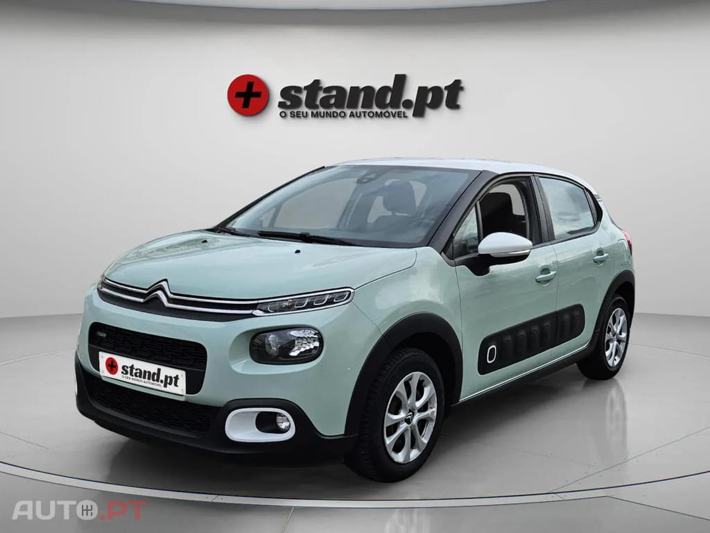Citroen C3 1.2 PureTech Feel