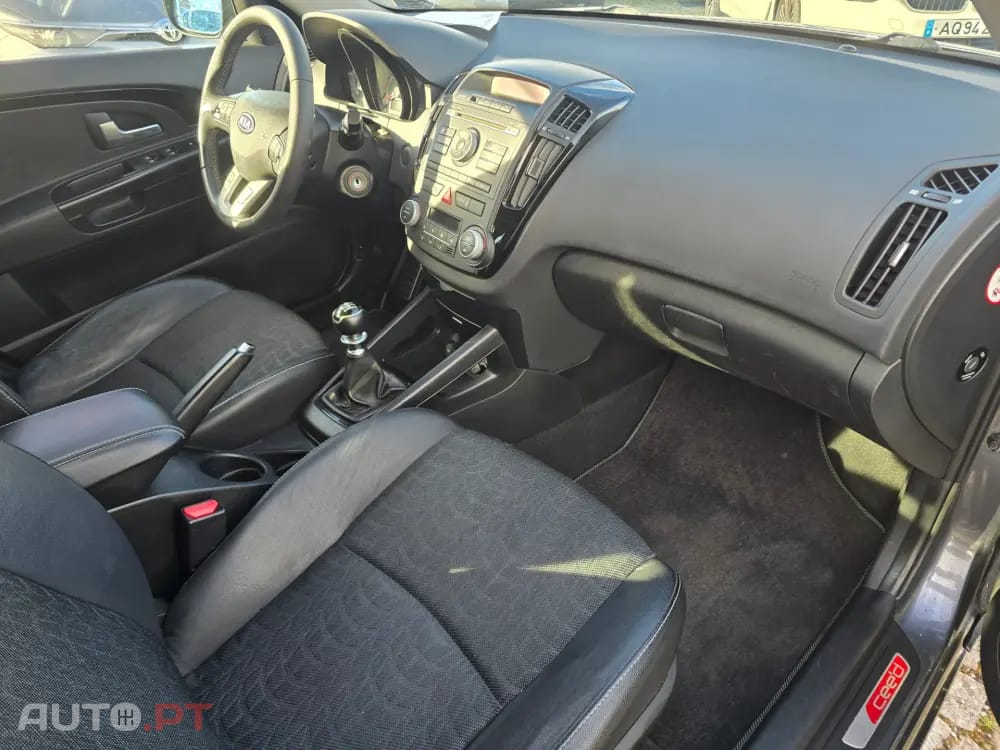 Kia Ceed SW 1.6 CRDi LX