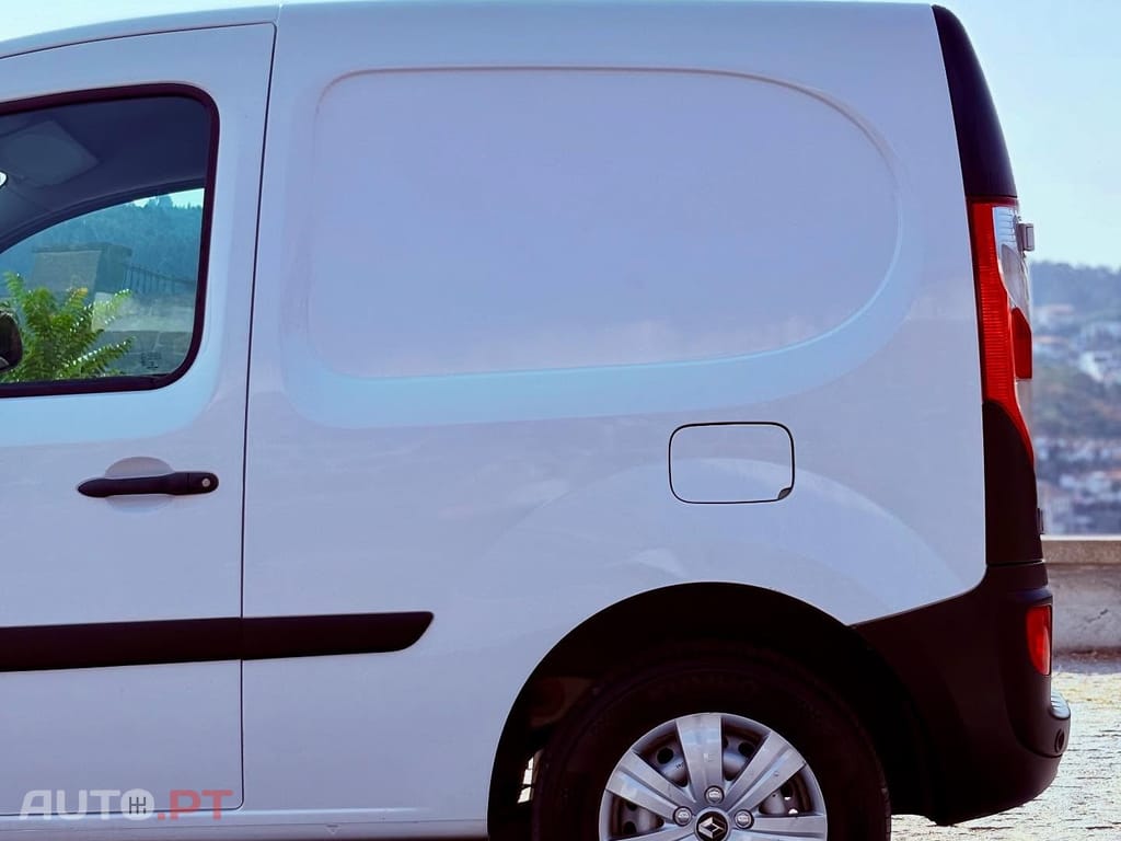 Renault Kangoo 1.5 dCi Business 3L