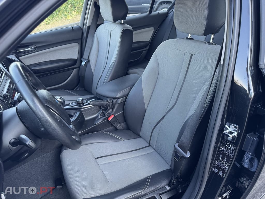 BMW 116 d Line Urban