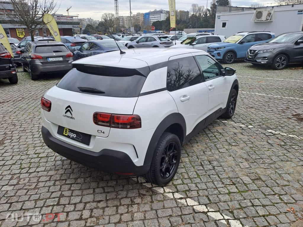 Citroen C4 Cactus Pure Tech 110 Stop&Start Shine