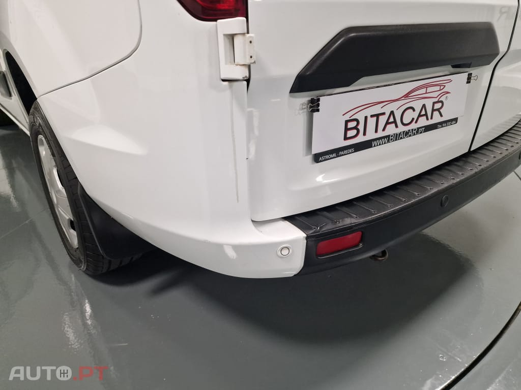 Ford Transit Custom 310L1 2.0 TDCi H1-Tecto Baixo Trend