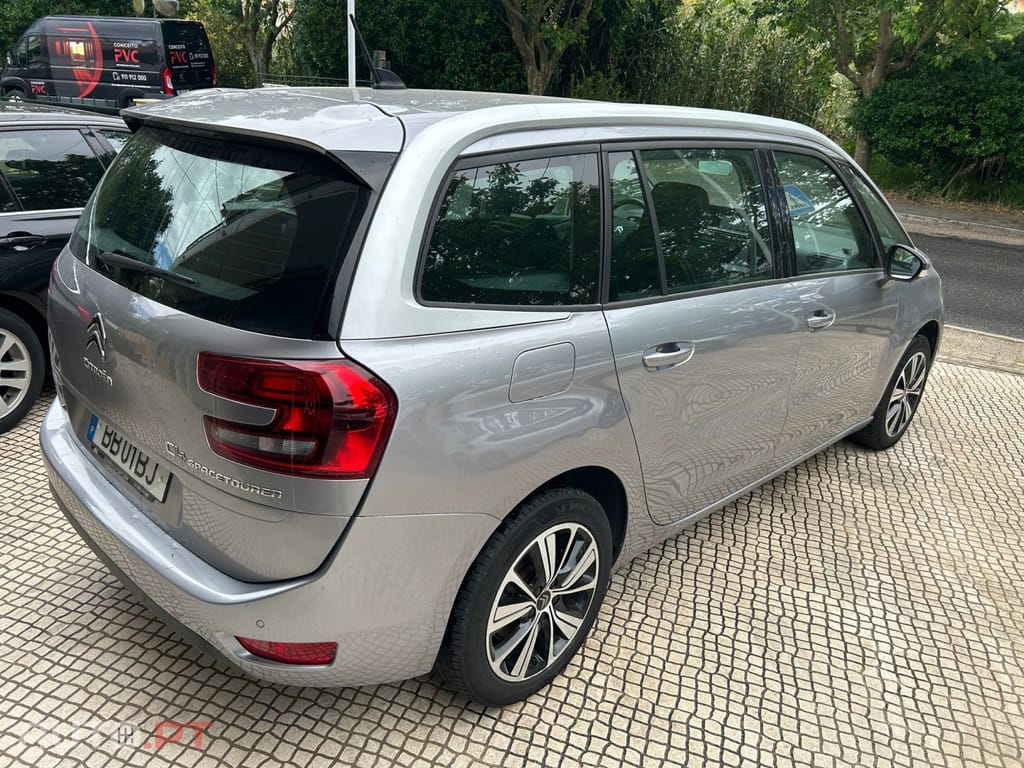 Citroen C4 SpaceTourer 1.5 BlueHDi Feel EAT8
